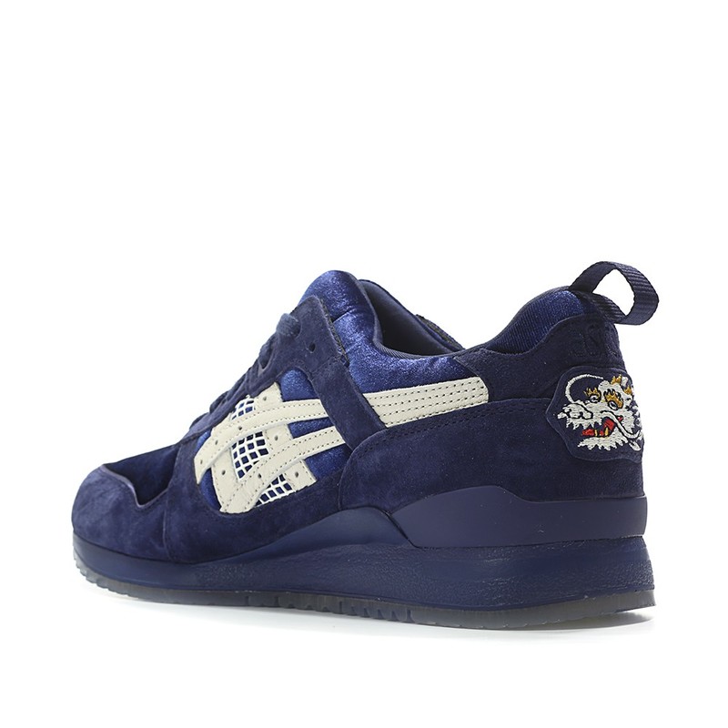 Asics gel-lyte iii beams x mita souvenir hotsell jacket navy